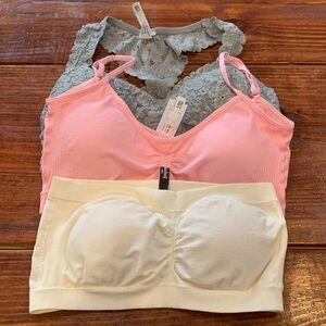 Yahada One Size Fits All Sports Bras